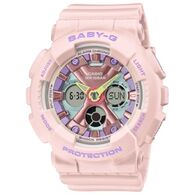 שעון יד  משולב  לילדים Casio Baby-G BA-130PM-4A קסיו למכירה 