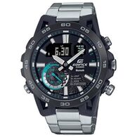 שעון יד  משולב  לגבר Casio ECB40DB1A קסיו למכירה 