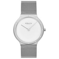 שעון יד  לאישה OBAKU V285LECWMC למכירה 