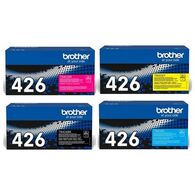 טונר TN426 סט 4 טונרים Brother למכירה , 2 image