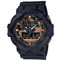 שעון יד  משולב Casio G-Shock GA-700 Series GA700RC1A קסיו למכירה 