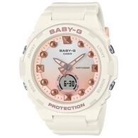 שעון יד  משולב  לאישה Casio Baby-G BGA-320 Series BGA3207A1 קסיו למכירה 