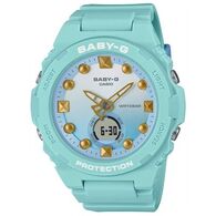 שעון יד  משולב  לאישה Casio Baby-G BGA-320 Series BGA3203A קסיו למכירה 