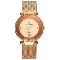 שעון יד  אנלוגי  לאישה Emboss The Duchesses DUBERGRRR0 למכירה , 2 image