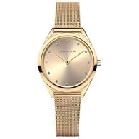 שעון יד  אנלוגי  לאישה 17031333 Bering למכירה 