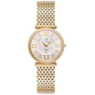 שעון יד  אנלוגי Emboss Tokyo Talk Gold למכירה , 2 image