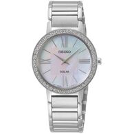 שעון יד  אנלוגי  לאישה Seiko SUP431P1 סייקו למכירה 