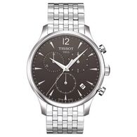 שעון יד  אנלוגי  לגבר Tissot T063.617.11.067.00 טיסו למכירה 