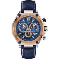 שעון יד  אנלוגי  לגבר Guess Gc collection X10002G7S למכירה 