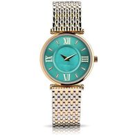 שעון יד  אנלוגי Emboss Take Me To New York Gold למכירה , 2 image