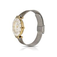 שעון יד  אנלוגי Let Me Take You To Rio לבן מתכת Emboss למכירה , 2 image