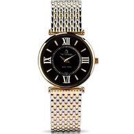 שעון יד  אנלוגי Emboss Take Me To New York Black Gold למכירה , 2 image