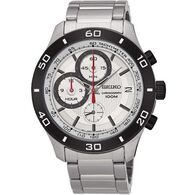 שעון יד  אנלוגי  לגבר Seiko SSB189P1 סייקו למכירה 