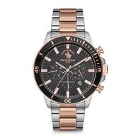 שעון יד  אנלוגי  לגבר Santa Barbara Polo & Racquet Club SB.5.1169.1 למכירה , 2 image