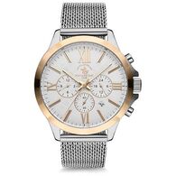 שעון יד  אנלוגי  לגבר Santa Barbara Polo & Racquet Club SB.3.1143.5 למכירה , 2 image