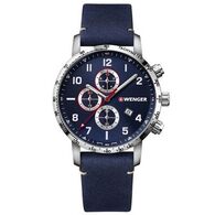 שעון יד  אנלוגי  לגבר 01.1543.109 Wenger למכירה , 2 image