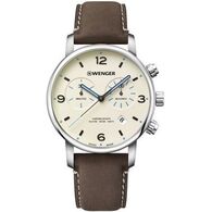 שעון יד  אנלוגי  לגבר 01.1743.111 Wenger למכירה , 2 image