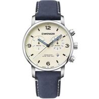 שעון יד  אנלוגי  לגבר 01.1743.119 Wenger למכירה , 2 image