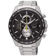 שעון יד  אנלוגי Seiko SSB261P1 סייקו למכירה 