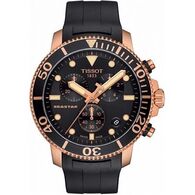 שעון יד  אנלוגי  לגבר Tissot T120.417.37.051.00 טיסו למכירה 