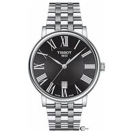 שעון יד  אנלוגי  לגבר Tissot T122.410.11.053.00 טיסו למכירה 