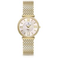 שעון יד  אנלוגי Emboss TokyoTalk Champagne למכירה , 2 image