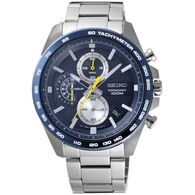 שעון יד  אנלוגי Seiko SSB259P1 סייקו למכירה 