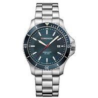 שעון יד  אנלוגי  לגבר 01.0641.129 Wenger למכירה , 2 image