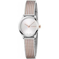 שעון יד  אנלוגי  לאישה Calvin Klein K3M23B26 קלווין קליין למכירה 