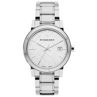 שעון יד  אנלוגי  לגבר Burberry BU9000 ברברי למכירה 