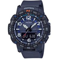 שעון יד  משולב  לגבר Casio PRTB502D קסיו למכירה , 2 image