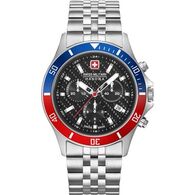 שעון יד  לגבר 6-5337.04.007.34 Swiss Military למכירה 