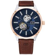 שעון יד  אנלוגי  לגבר 1791642 Tommy Hilfiger טומי הילפיגר למכירה 
