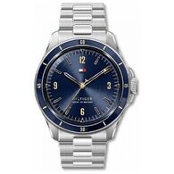 שעון יד  אנלוגי  לגבר 1791902 Tommy Hilfiger טומי הילפיגר למכירה 