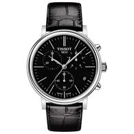 שעון יד  אנלוגי  לגבר Tissot T122.417.16.051.00 טיסו למכירה 