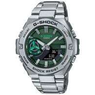 שעון יד  משולב  לגבר Casio G-Shock GSTB500AD3A קסיו למכירה 