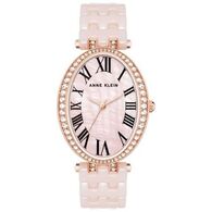 שעון יד  אנלוגי  לאישה Anne Klein AK/3900RGLP למכירה 
