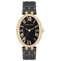 שעון יד  אנלוגי  לאישה Anne Klein AK/3900BKGB למכירה , 2 image