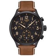 שעון יד  אנלוגי  לגבר Tissot Chrono XL T116.617.36.052.03 טיסו למכירה 