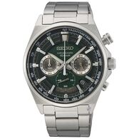 שעון יד  אנלוגי  לגבר Seiko SSB405P1 סייקו למכירה 
