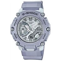 שעון יד  משולב  לגבר Casio G-Shock 2200 Series GA2200FF8A קסיו למכירה 