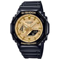שעון יד  משולב  לגבר Casio G-Shock 2100 Series GA2100GB1A קסיו למכירה 