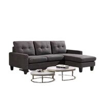 מערכת ישיבה פינתית Garox מערכת ישיבה פינתית דגם הלן למכירה , 2 image