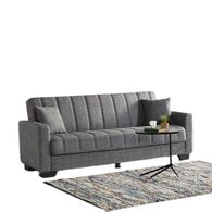 ספה תלת מושבית Bradex Lucas ספה תלת מושבית נפתחת למיטה עם ארגז מצעים למכירה , 3 image