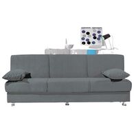 ספת אירוח Garox ספה נפתחת למיטה עם אחסון דגם קוזי למכירה , 2 image