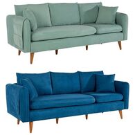 ספה תלת מושבית Homax ספה תלת מושבית דגם Sofia למכירה , 4 image