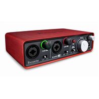 כרטיס קול Focusrite Scarlet 2i2 למכירה 