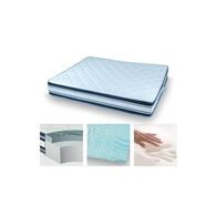 FANTASMA מזרן יחיד ויסקו אורטופדי BRADEX למכירה , 3 image