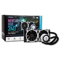 מערכת קירור מים Antec Mercury240 RGB למכירה 
