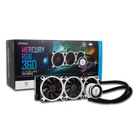 מערכת קירור מים Antec Mercury360 RGB למכירה 